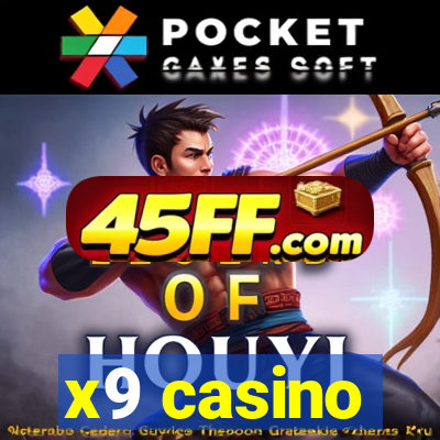 x9 casino